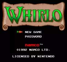 Image n° 3 - screenshots  : Whirlo